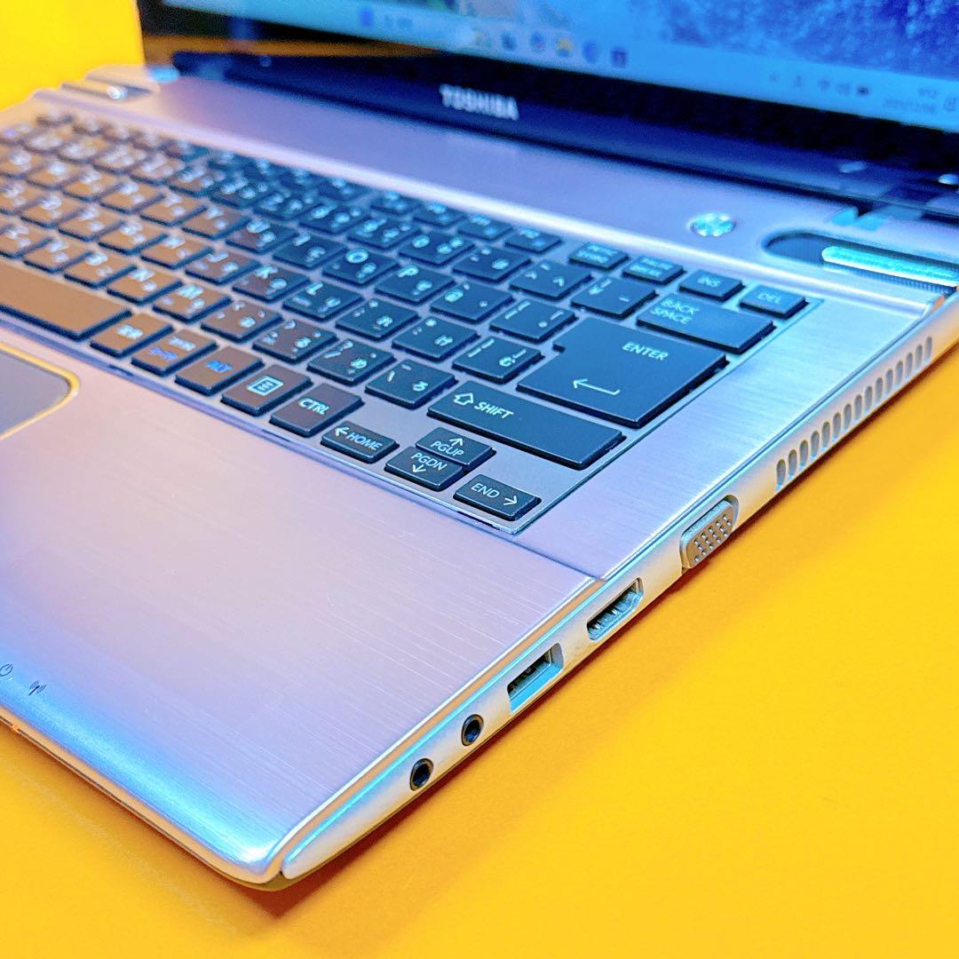 高性能Core i5⭐️カメラ付きノートパソコン widnwos11 タッチパネル