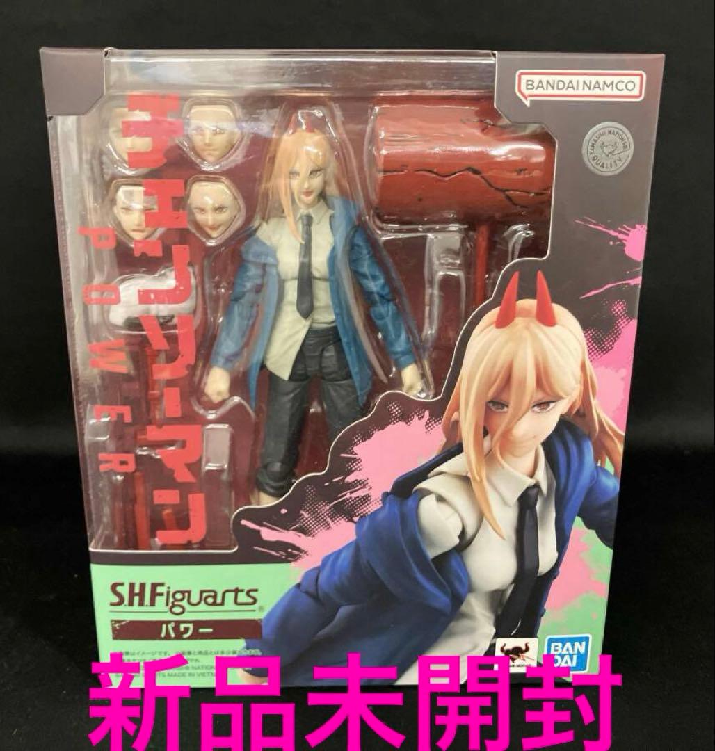 S.H.Figuarts フィギュアーツ　パワー チェンソーマン