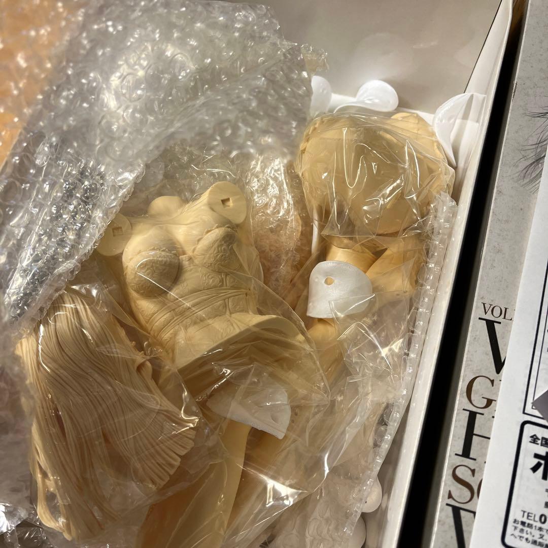 VENUS GRADATION HAJIME SORAYAMA WORLD空山基