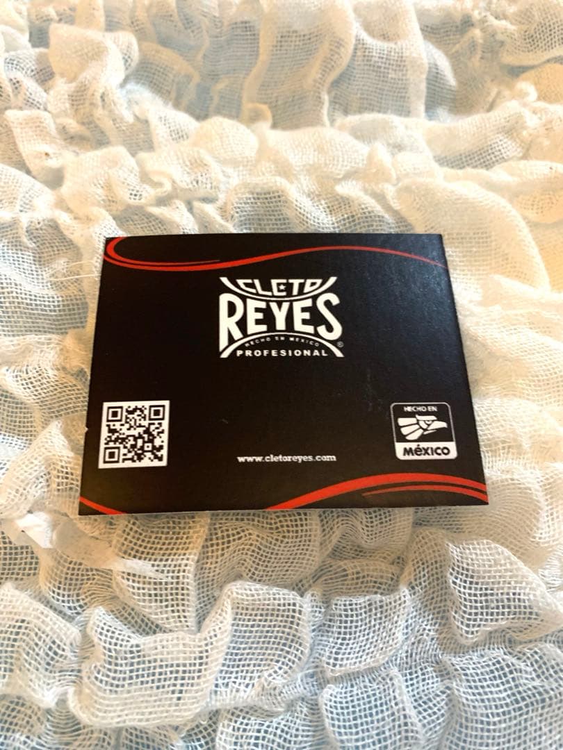 レイジェスREYESボクシングヘッドギア新品未使用Mサイズ赤