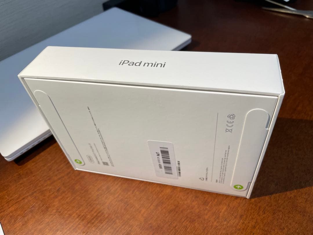 ロ*ー様 ❗️新品未開封❗️iPad mini (A17 Pro) 128GB