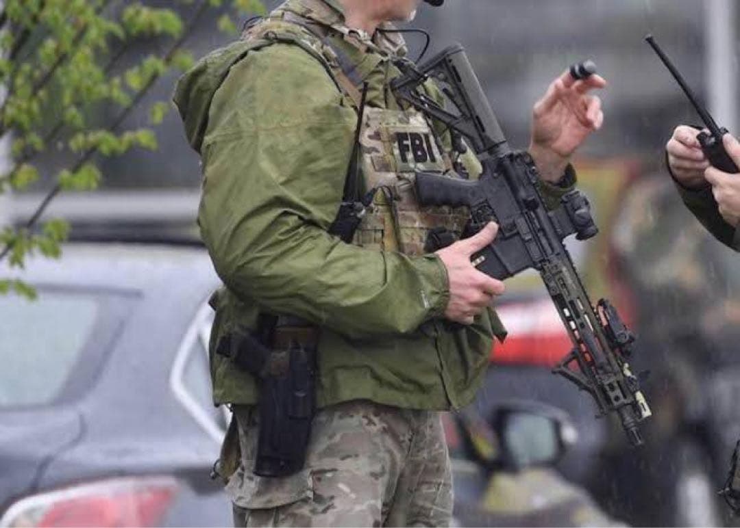 東京マルイ MWS ガスガン　FBI HRT ビューロ　カスタム　11.5インチ