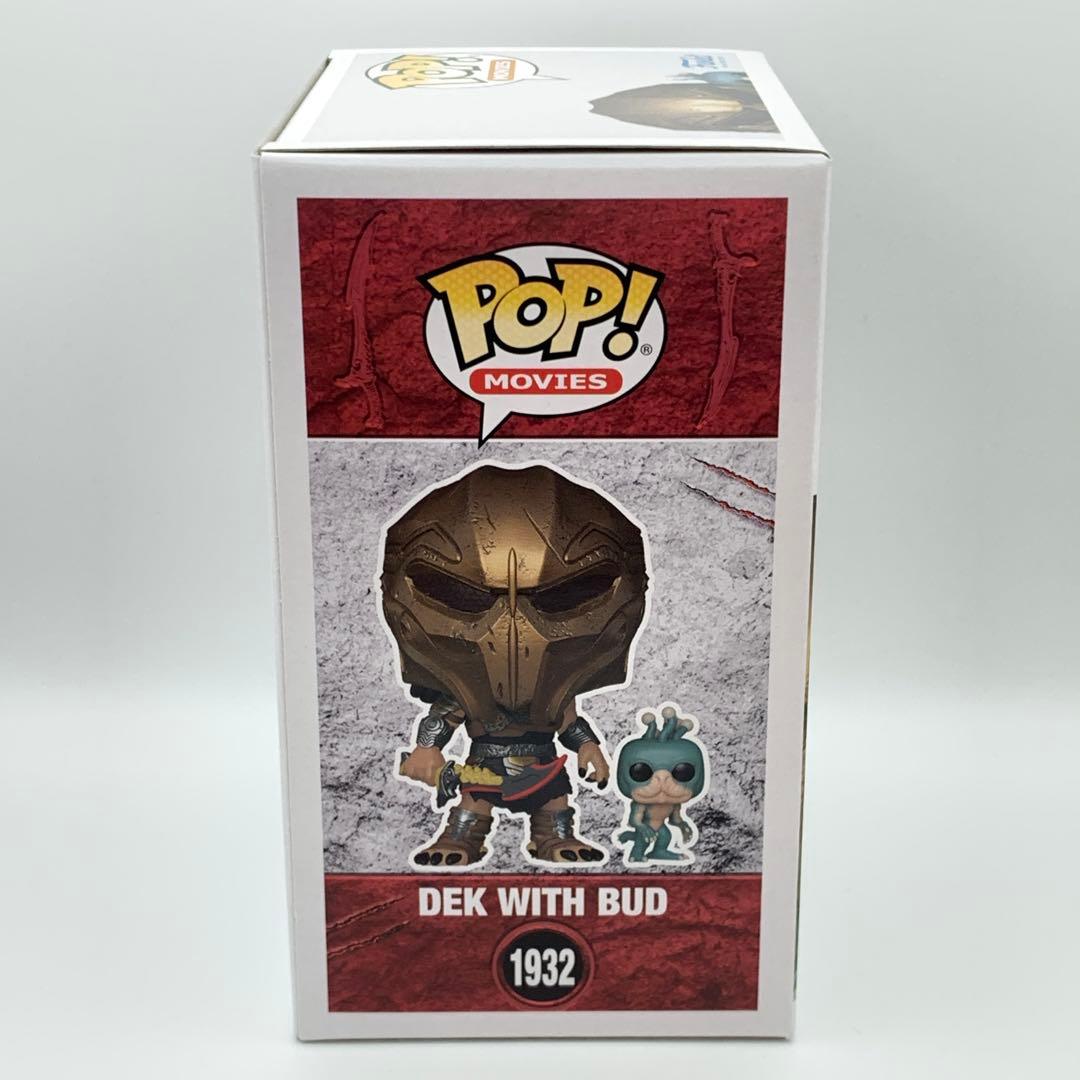 【2体セット】プレデター バッドランド　Funko pop! ファンコ
