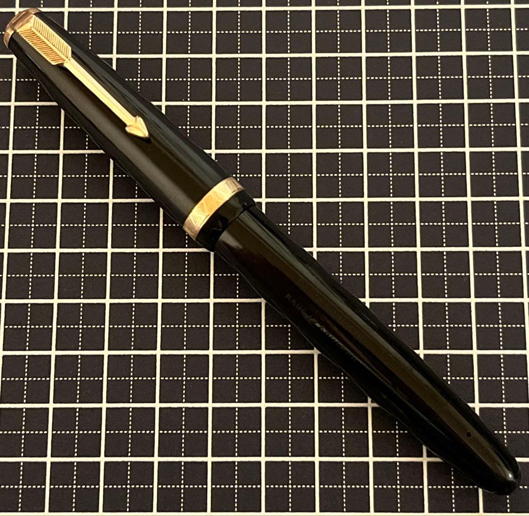 Parker AF Duofold 整備済