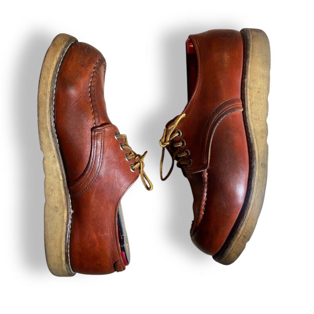 90s REDWIMG オックスフォード ワークシューズ 93年製 8104