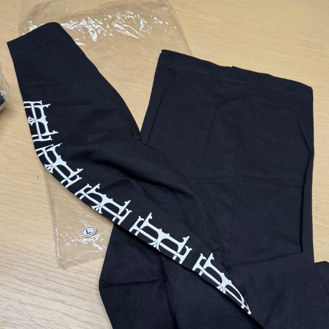 【未使用品】East Of Eden 長袖　Tシャツ　Lサイズ