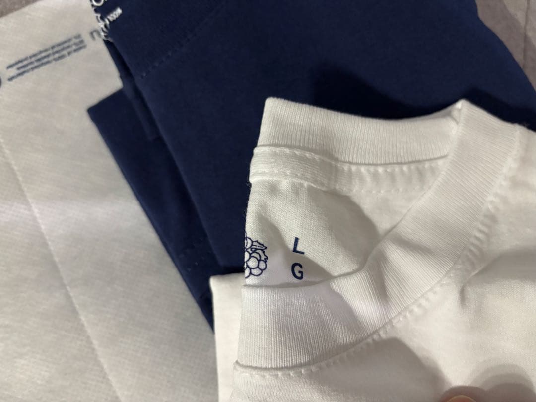 RHC (ロンハーマン) Tシャツ 2色セット Lサイズ