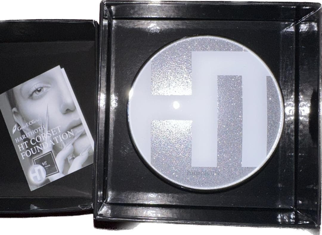 正規品 HT ハリトス コルセットファンデーション 15g 2個セット