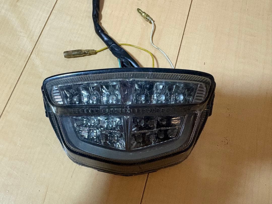 CBR1000RR SC59 ブリリアントテールライト