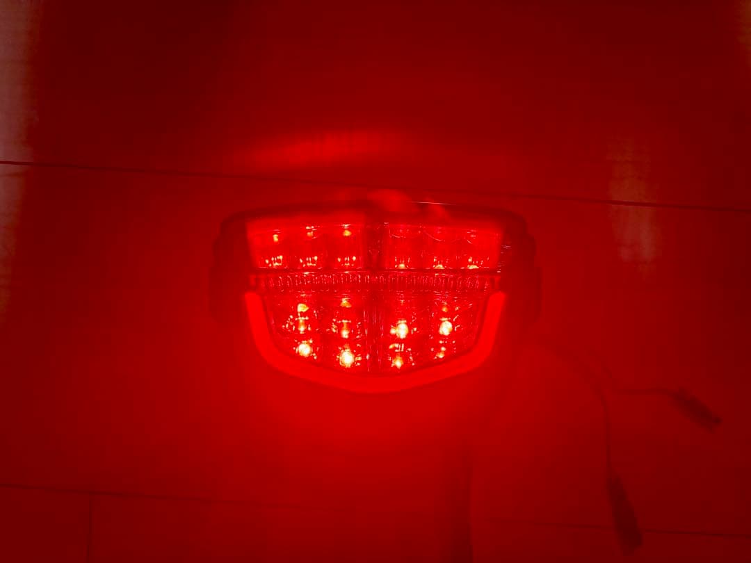 CBR1000RR SC59 ブリリアントテールライト