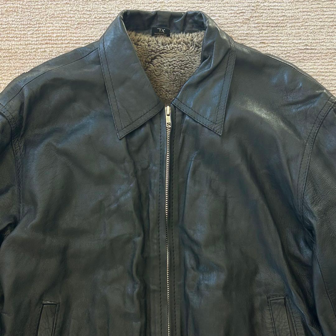 vintage Leather Jacket ヴィンテージ レザージャケット