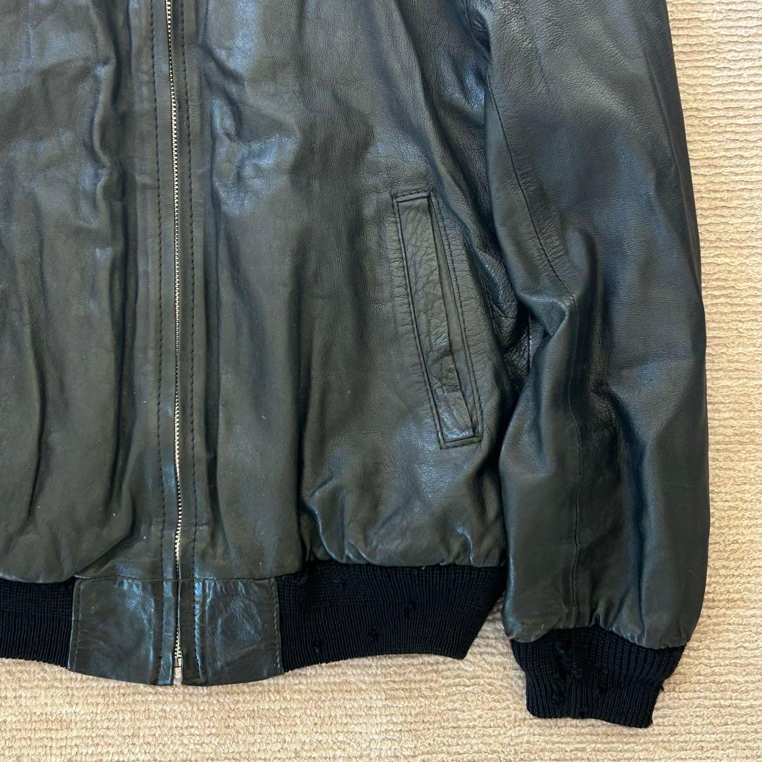 vintage Leather Jacket ヴィンテージ レザージャケット
