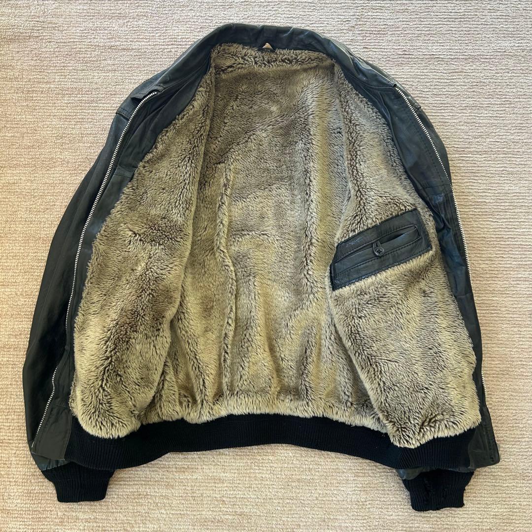 vintage Leather Jacket ヴィンテージ レザージャケット
