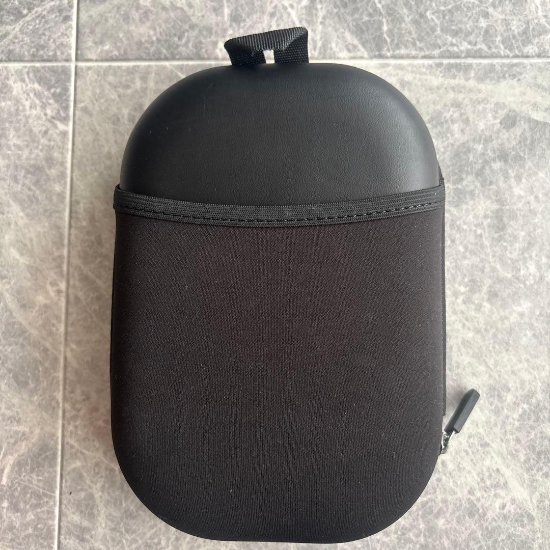 【ほぼ未使用】Bose ワイヤレスヘッドホン キャリングケース付き