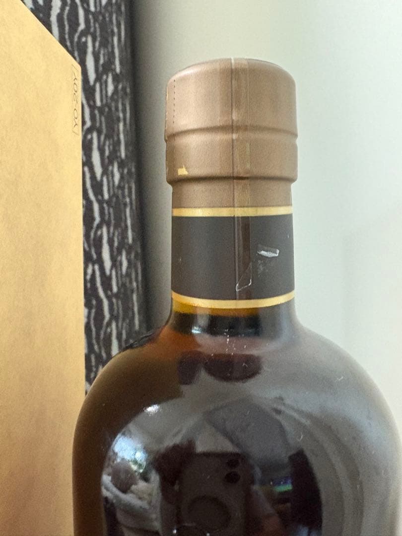 ニッカ余市 20年 シングルモルトウイスキー