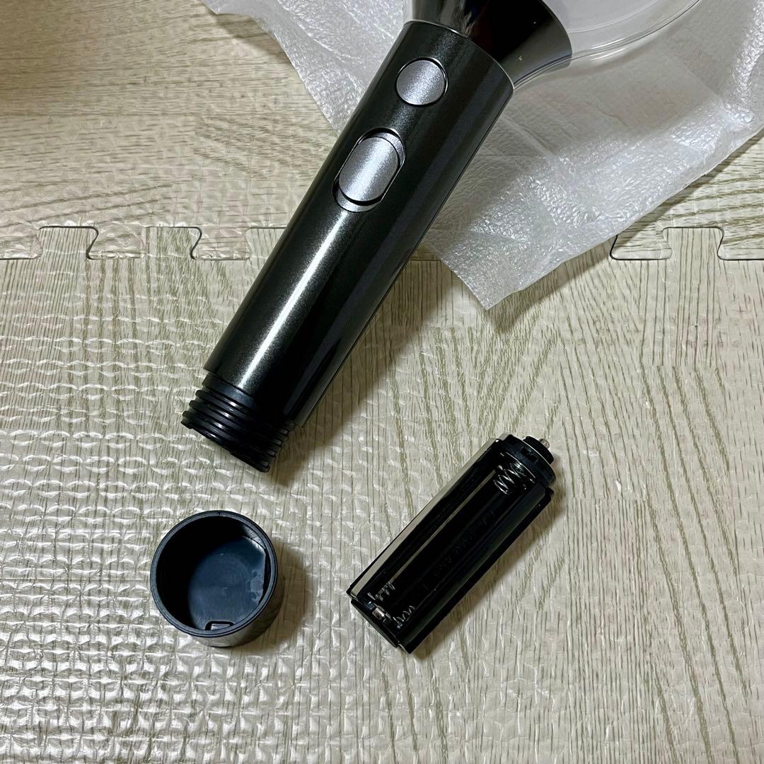 BTS MAPOFTHESOULライトスティックアミボムver.4ペンライト