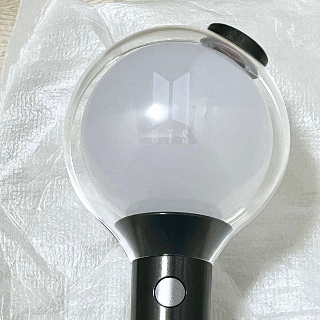 BTS MAPOFTHESOULライトスティックアミボムver.4ペンライト