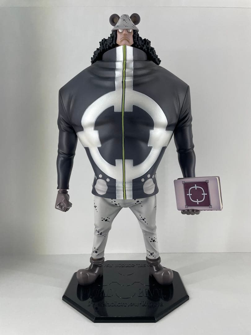 P.O.P バーソロミュー・くま