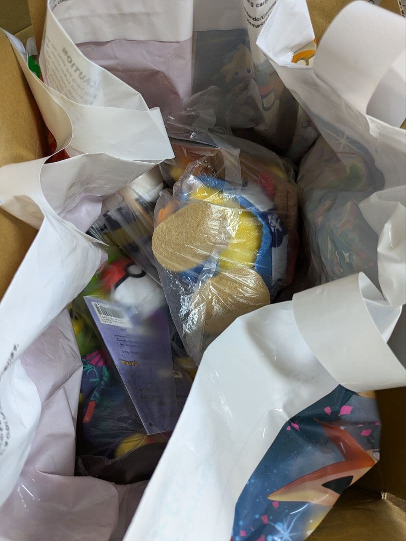 ポケモンセンタートウホク　お祭り　ピカチュウ　ぬいぐるみ　6種 　オマケ付き⑲