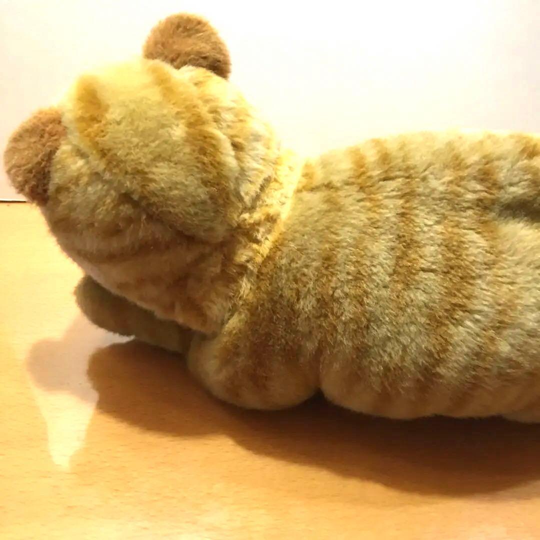 昭和猫レトロねこ　ぬいぐるみ　サンアロー