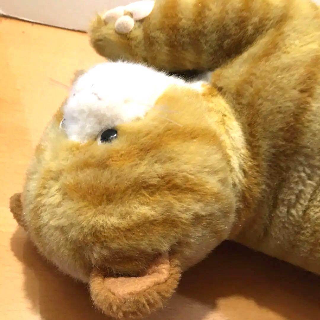 昭和猫レトロねこ　ぬいぐるみ　サンアロー
