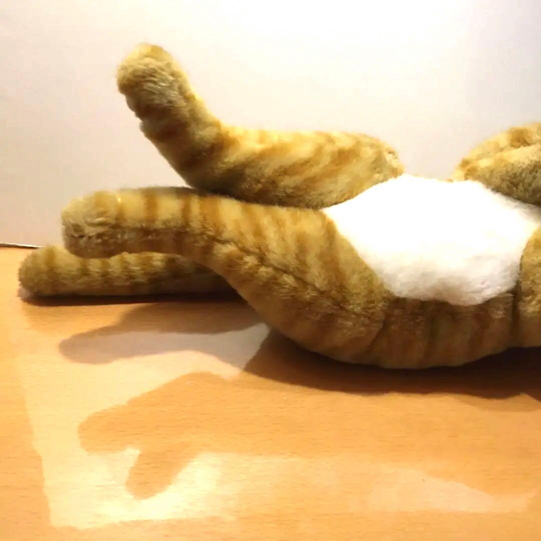 昭和猫レトロねこ　ぬいぐるみ　サンアロー