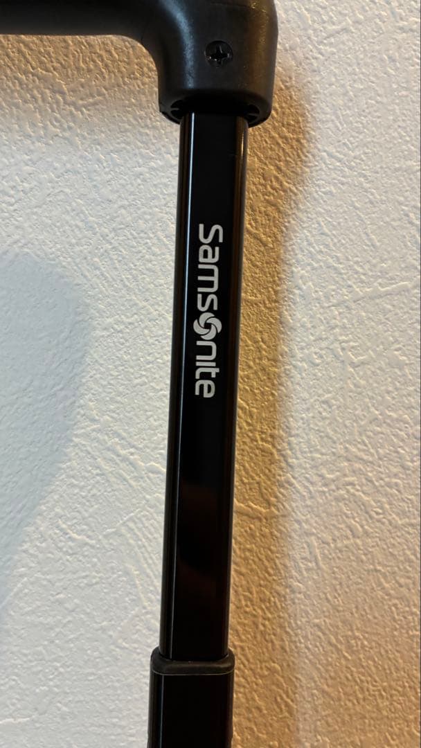 2回のみ使用　サムソナイト キャリー　モバイルオフィス ビジネス 機内持ち込み