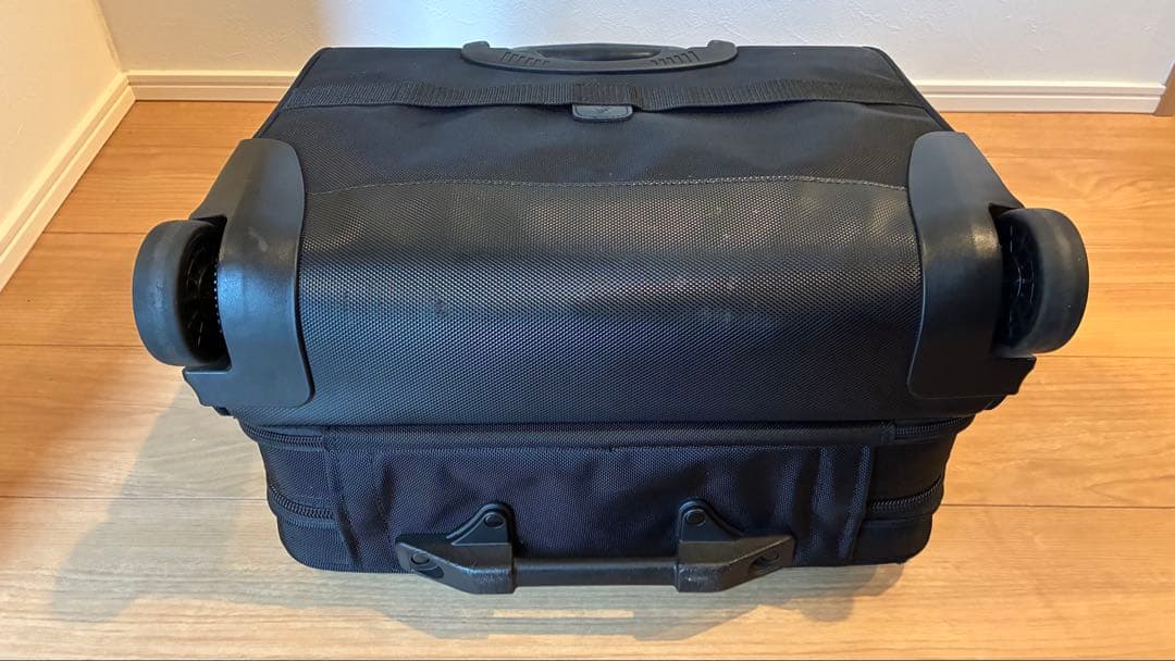 2回のみ使用　サムソナイト キャリー　モバイルオフィス ビジネス 機内持ち込み