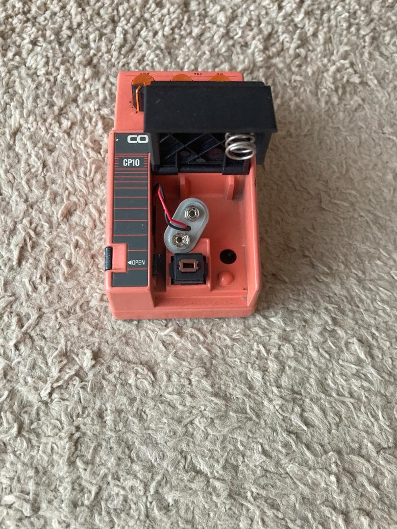 ギター Ibanez CP10 Compression Sustainer