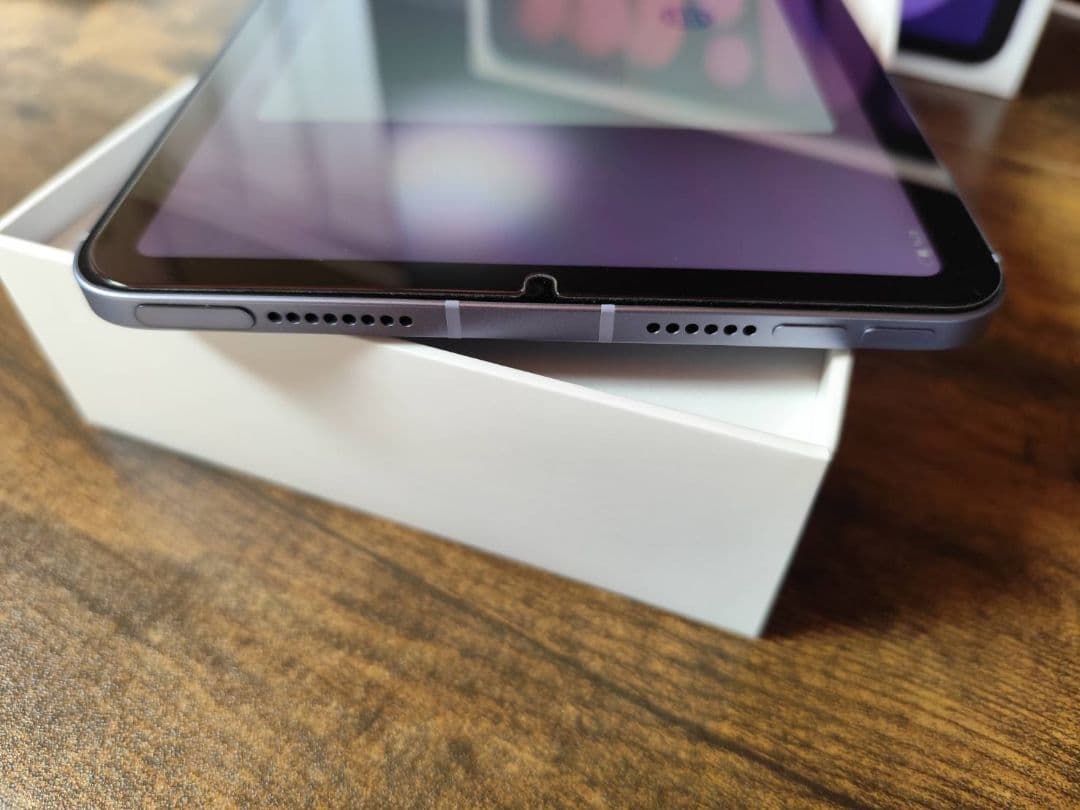 C*K様 iPad mini(第6世代) Wi-Fi+Cellular 256G