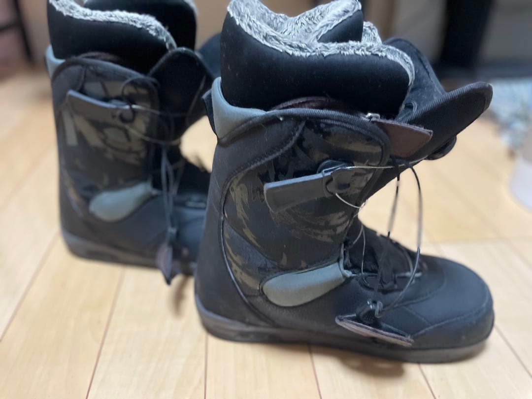X5 スノーボードブーツ 26.5cm ＋　BURTON スノーボードケース
