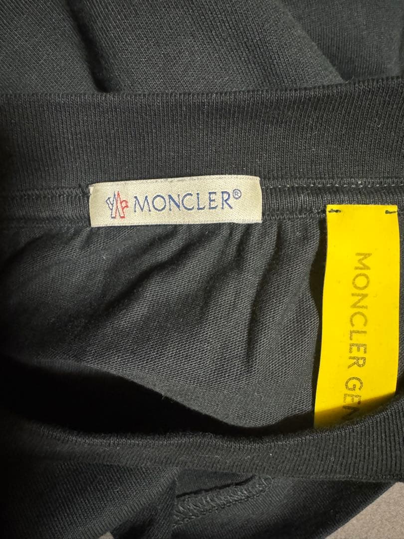 MONCLER × PalmAngels コラボ Tシャツ Mサイズ