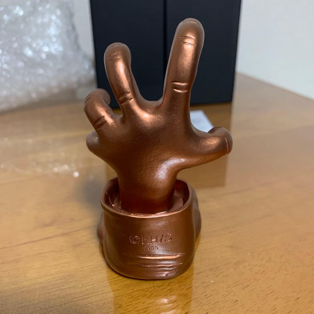 僕のヒーローアカデミア展　堀越耕平　自画像　合金フィギュア