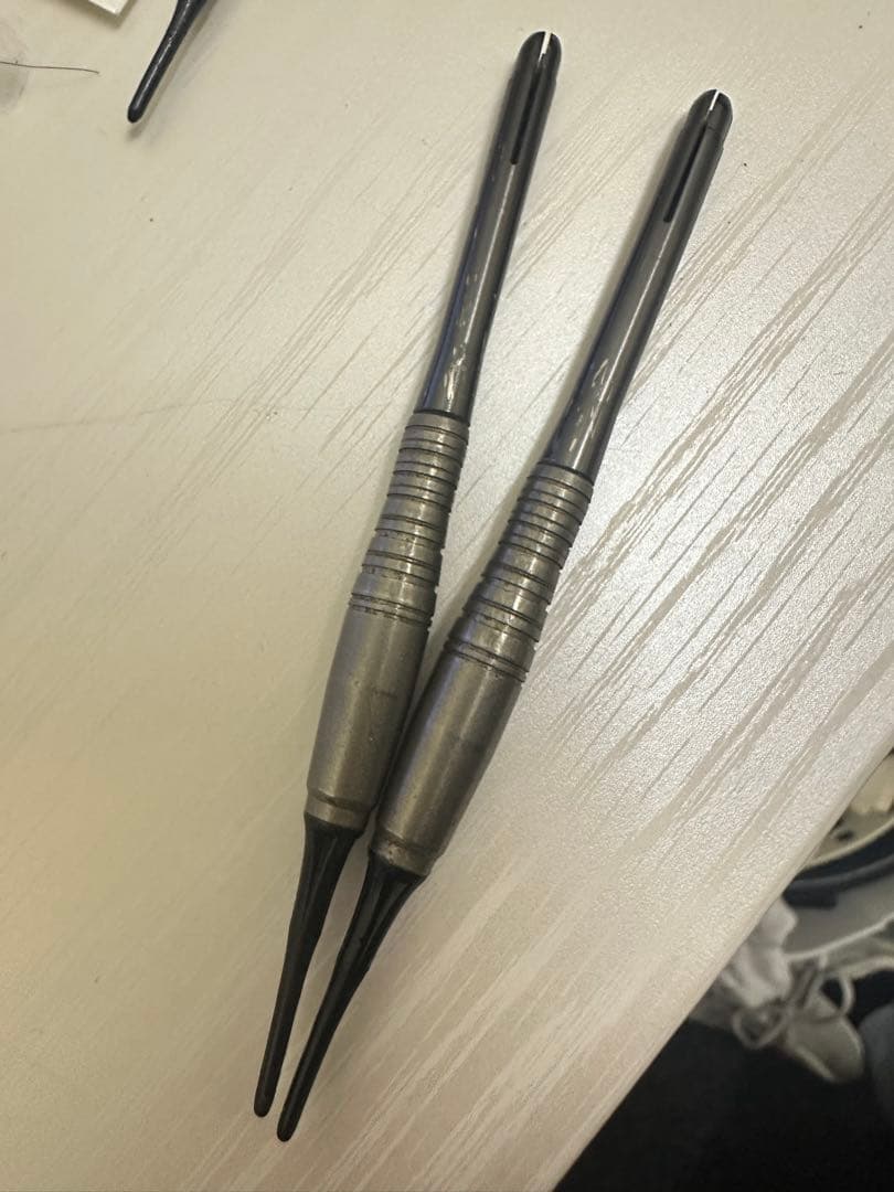 yoshimura WONDER Type3 ダーツ 20g シャフト２本セット