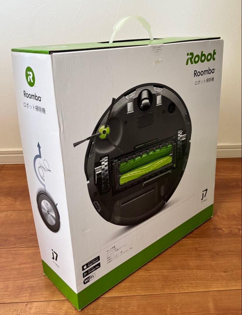 iRobot Roomba j715860 j7 ルンバ