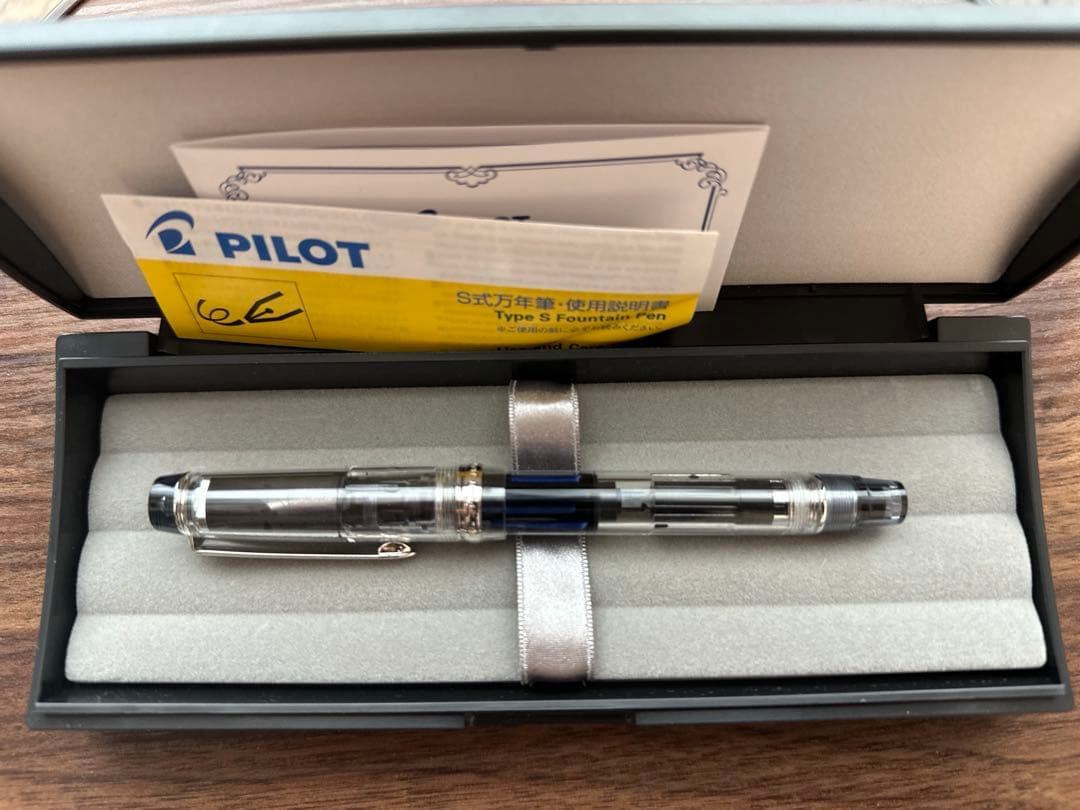 PILOT 万年筆 パイロット　カスタムヘリテイジ92 ペン先M