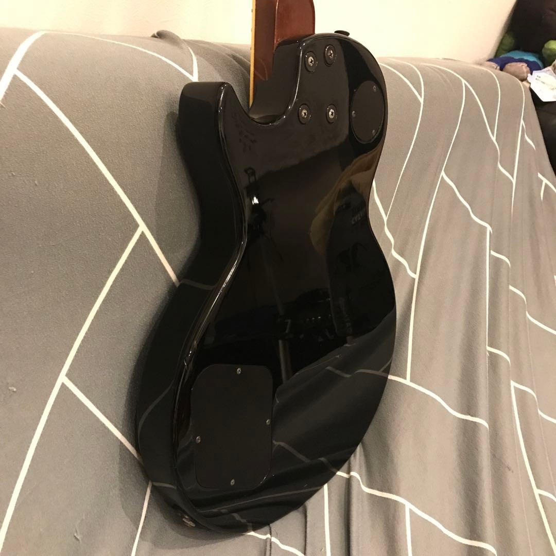 フェルナンデス バーニー レスポール エレキギター