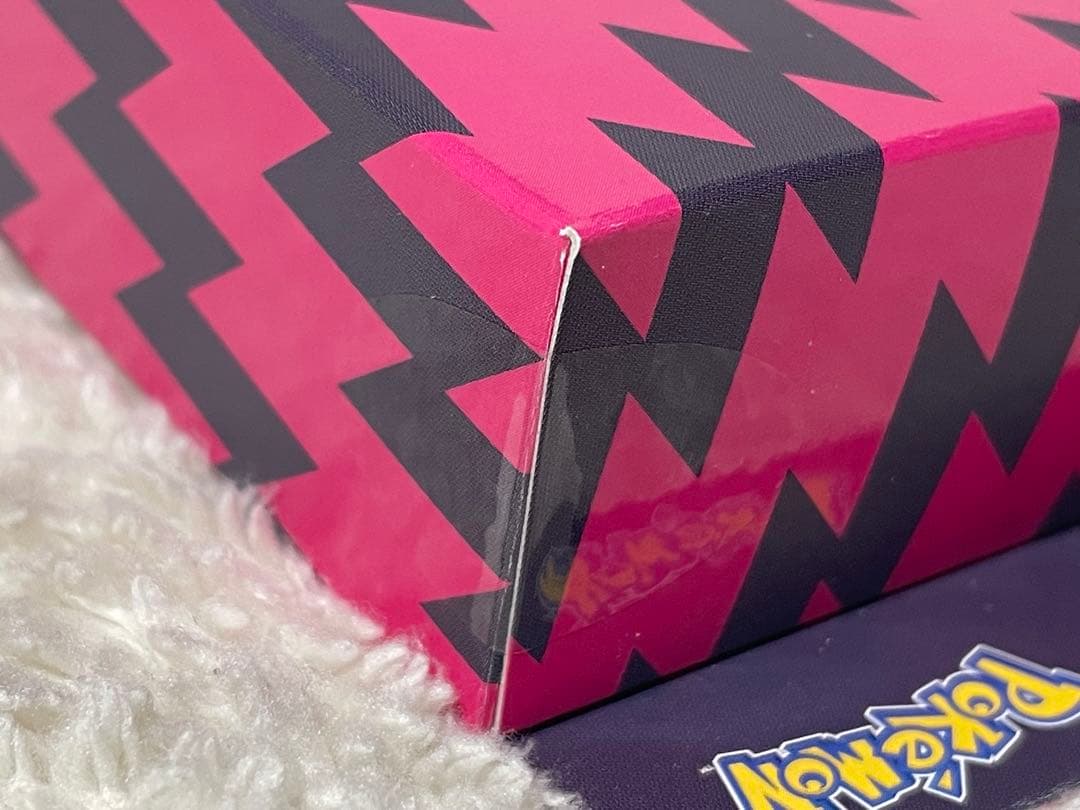 ポケモンカード　マリィの練習　新品未開封