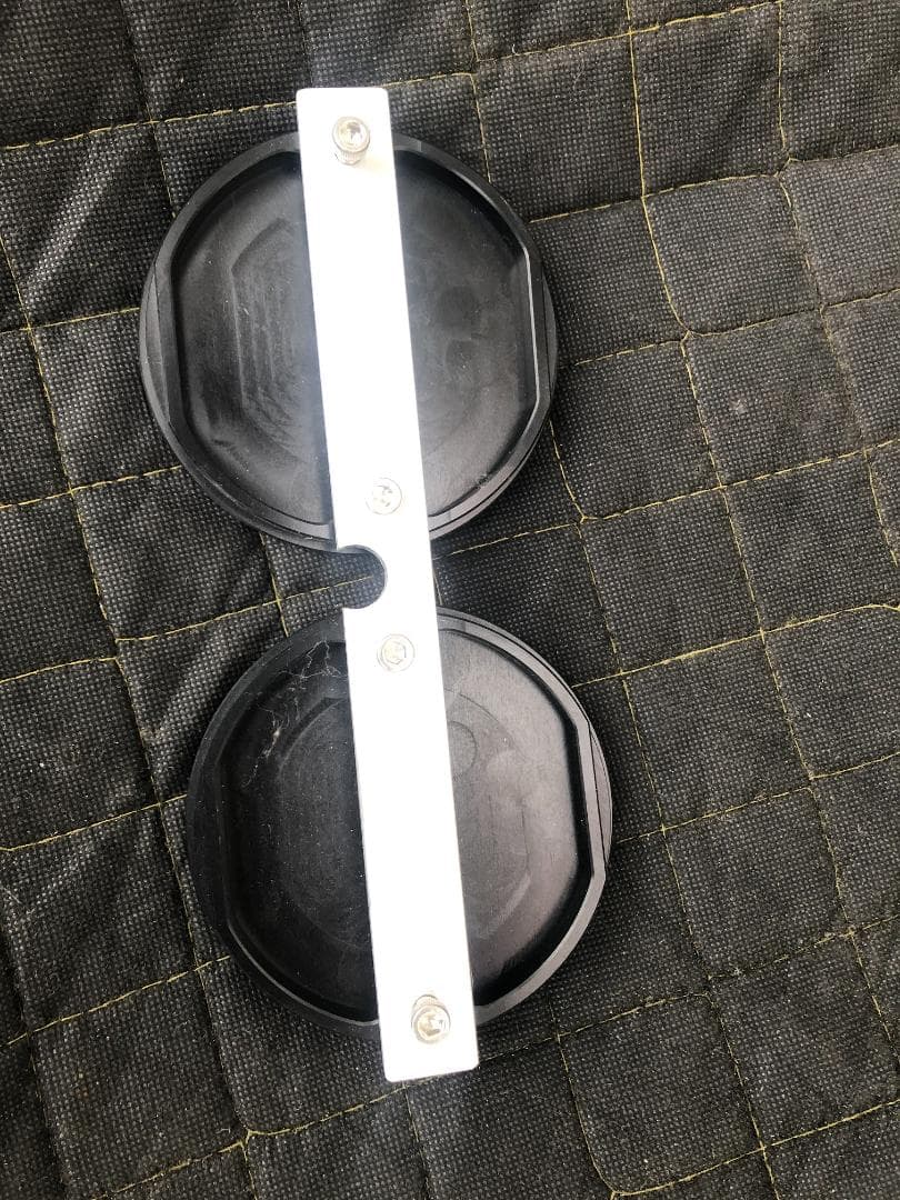 Hard Case Performance メーター移設プラグプレートFXLRS