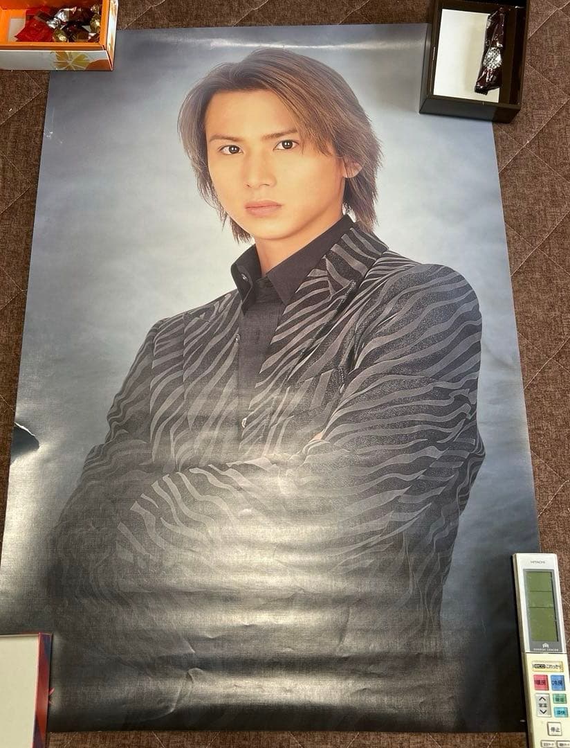 DOMOTO KinKi Kidsポスター20本まとめ売り