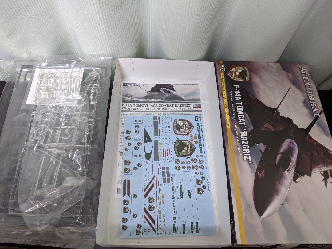 ハセガワ 1/72 エースコンバットシリーズ プラモデル まとめ売り①