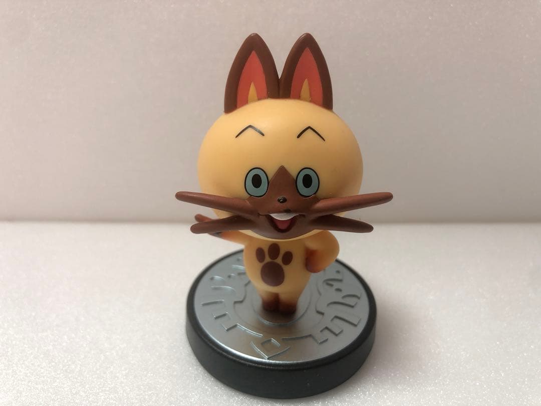 amiibo ナビルー モンスターハンター ストーリーズ