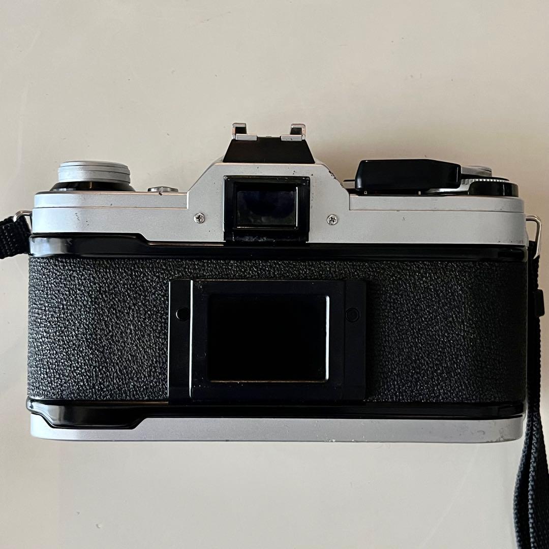 Canon AE-1 フィルムカメラ