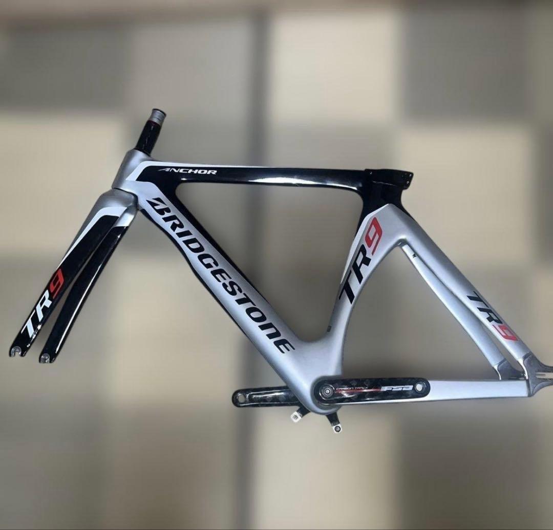 師*匠様 ANCHOR (アンカー) TR9 トラック フレーム　Sサイズ　ピス