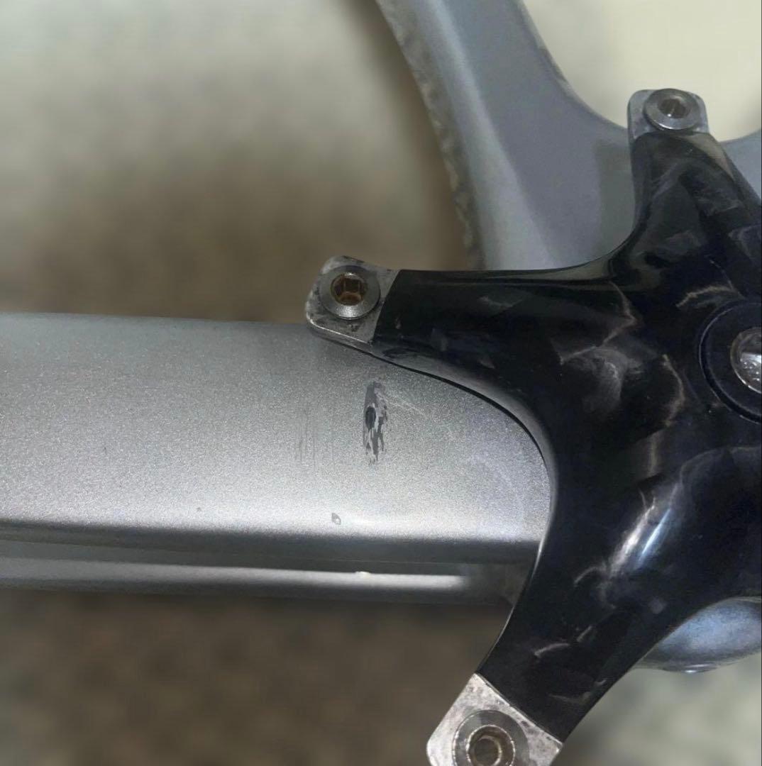 師*匠様 ANCHOR (アンカー) TR9 トラック フレーム　Sサイズ　ピス