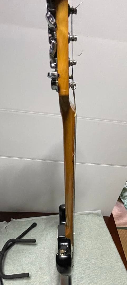 Aria Pro Ⅱ STAGECASTER エレキギター 1977年