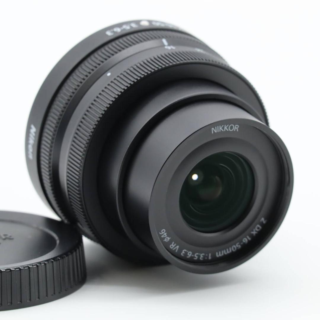 レンズ(単焦点) Nikon NIKKOR Z DX 16-50mm f/3.5-6.3 VR