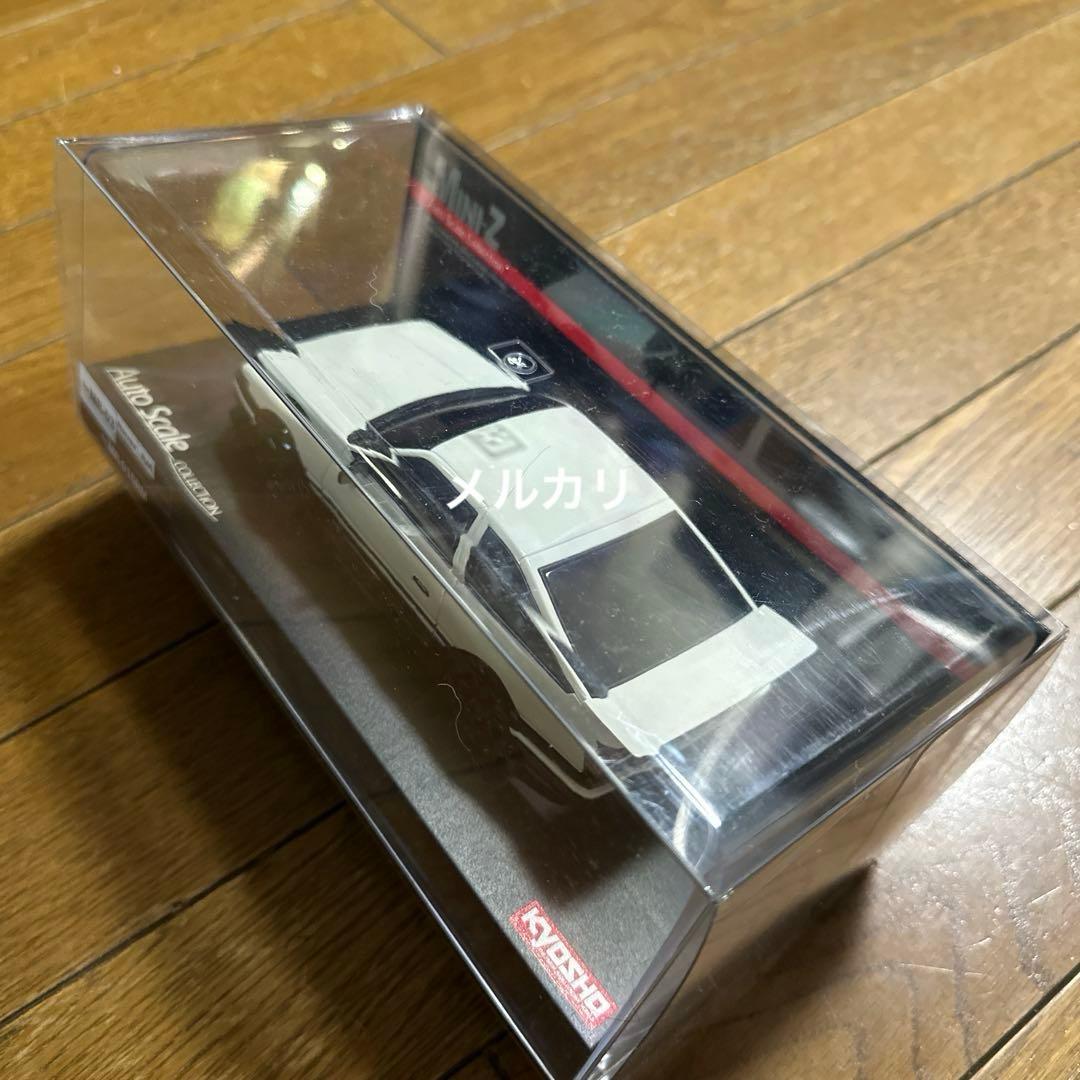 京商ミニッツ　トヨタ スプリンタートレノAE86エアロバージョン