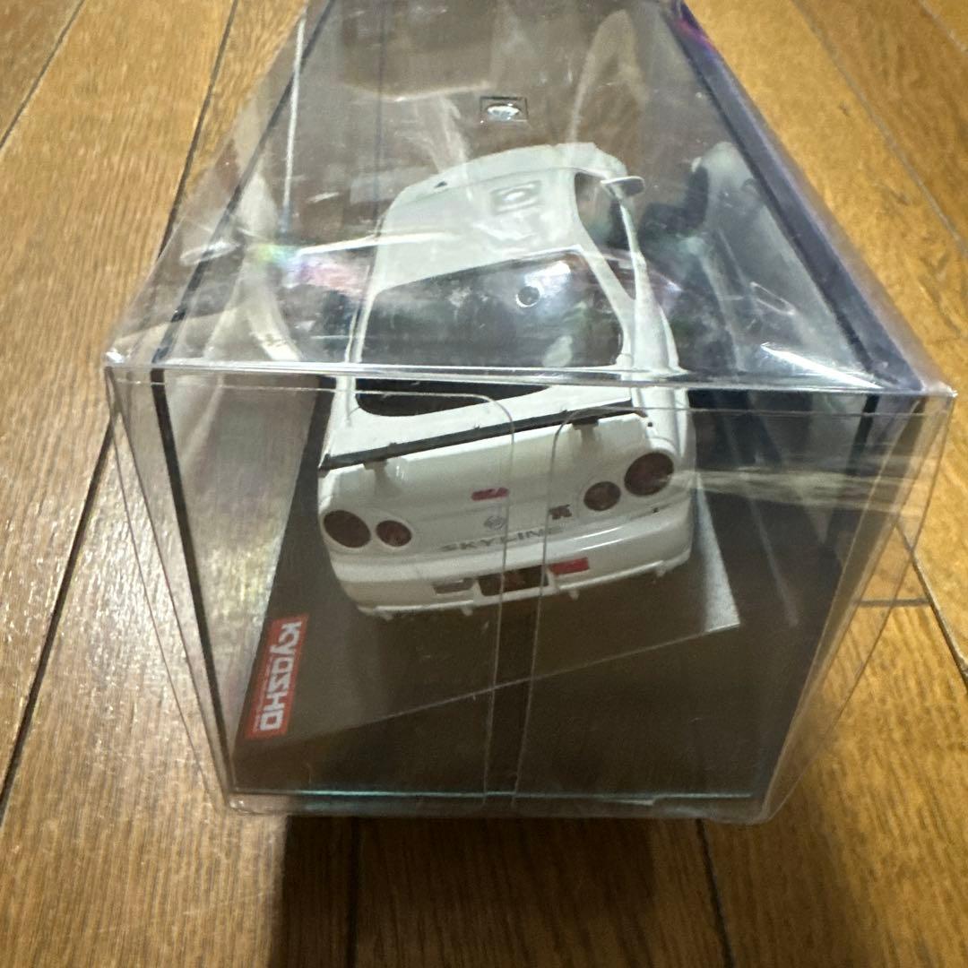 京商ミニッツ　トヨタ スプリンタートレノAE86エアロバージョン