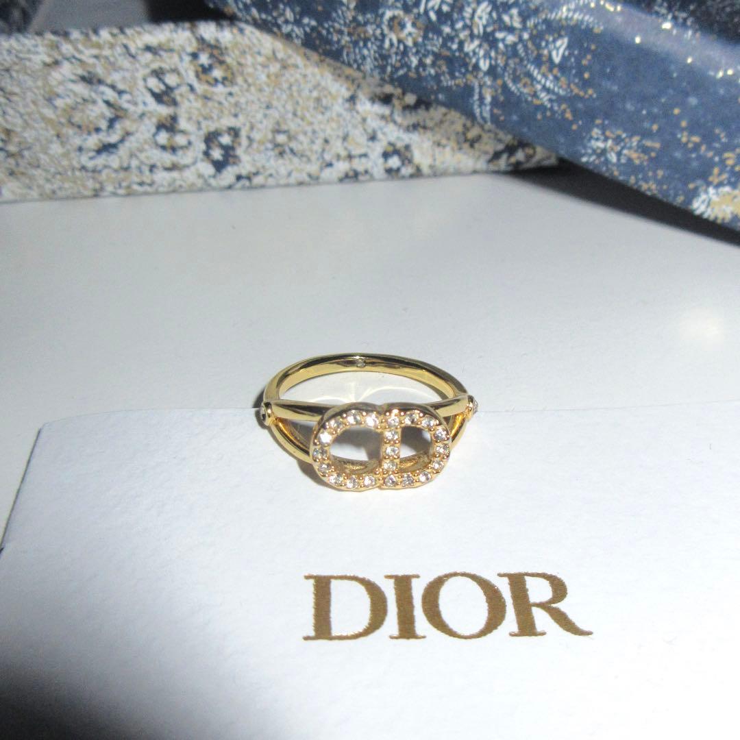 Christian Dior リング